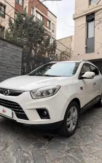 جک اس ۵ دنده ای مدل ۹۴ بیرنگ سنددست اول