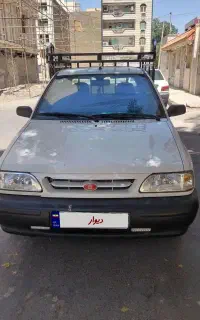 پرایدوانت ۱۴۰۴ برج ۵