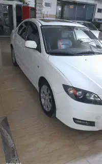 مزدا ۳ مدل ۸۹ تیپ ۳