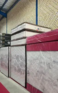 تشک First class، با پد هوشمند دوطرفه