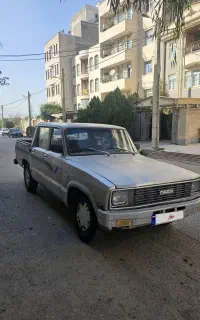 وانت مزدا دوکابین ۲۰۰۰ ژاپنی مدل ۸۷