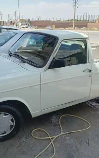 وانت ۸۷دوگانه کارخانه
