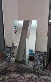 دو عدد آینه بزرگ