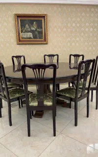 میز غذاخوری های خاص