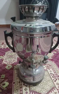 سماور گازی کم کارکرد
