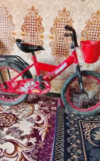 چرخ سواری بچگانه