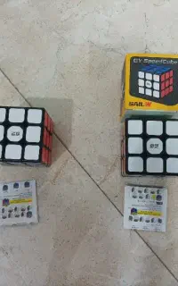 روبیک کای وای سیل w