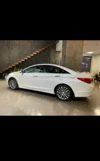 سوناتا وای اف صفر واقعی باروزومه