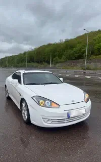 هیوندا کوپهfx 2008 بی رنگ