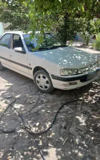 سواری‌پژوپارس۹۱