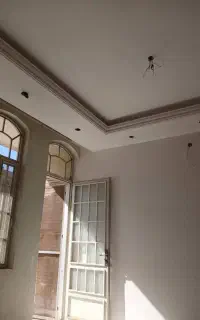 گچکار.گچکاری.لکه گری.خورده کاری