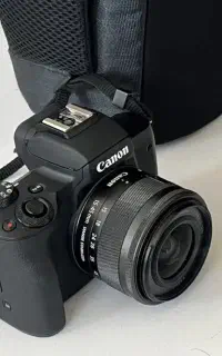 دوربین m50 mark ii به همراه لنز ۵۰ ۱.۴