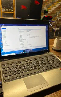 لب‌تاپPro book HP 4530s
