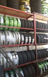 انواع لاستیک ایرانی و دولتی و خارجی فولادشهر