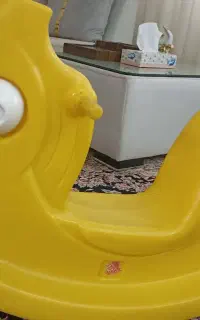 راکر کودک بسیار محکم