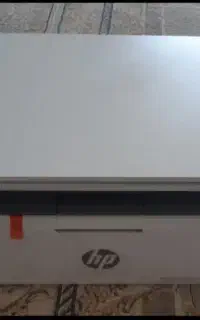 پرینتر لیزری hp سه کاره پرینت اسکن کپی