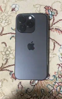 معاوضه با ۱۷ پرو پرو مکس 15pro Zaa 256