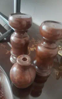 جاشمعی چوبی