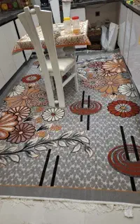گلیم فرش نو مخصوص جهیزیه