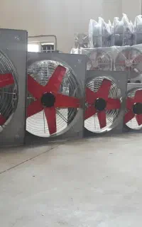 فن هواکش تهویه خانگی و صنعتی
