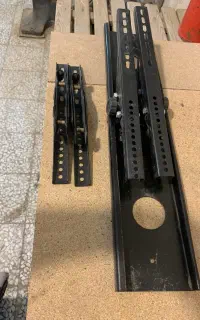 پایه دیواری تلوزیون