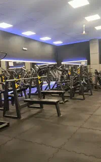 باشگاه بدن سازی « ساعی » ویلاشهر