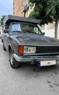 پیکان وانت مدل 90