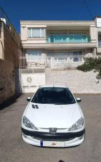 206 تیپ ۲ سفارشی