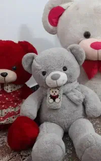 عروسک های در حد نو