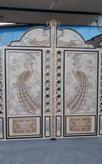 نقاشی ساختمان.