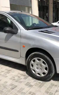 206 فرانسوی تیپ 2