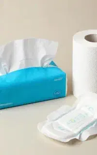 درآمد میلیاردی باخط تولید دستمال و رولی