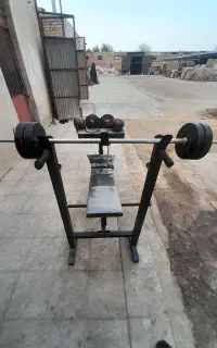دستگاه بدن سازی ۲۰ حرکتی
