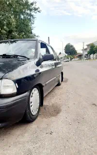 پراید درحد