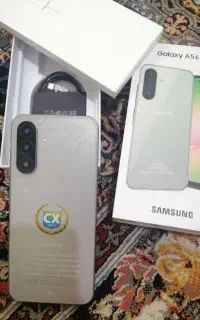 گوشی سامسونگ A56 کاملا نو