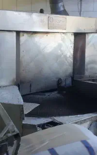 دستگاه فر  رباط سرعت بالا وناندرار