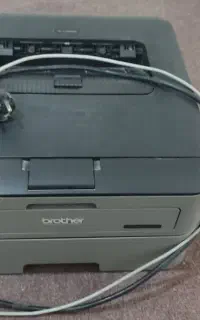 پرینتر لیزری brother