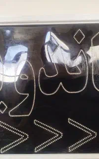 تابلو ال ای دی ساندویچ