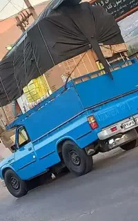 نیسان باربری اثاث کشی