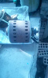 دینام کولر