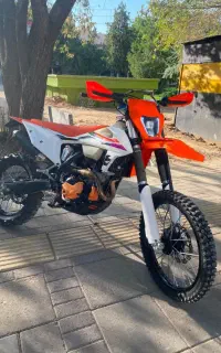 موتور برمودا آب خنک 250cc