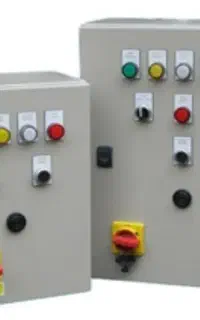 مونتاژ کار تابلو برق