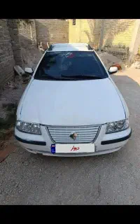 سمندLX معمولی
