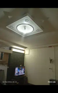 کچکاری و نقاشی ساختمان