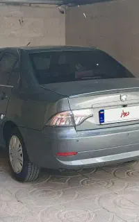 سمند سورن پلاس