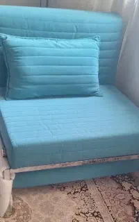 تخت یکنفره تاشو از برند فروشگاه سیب