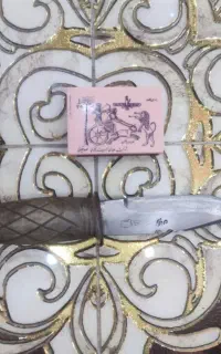فروش دو عدد چاقو کلکسیونی