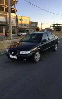 فروش سمند ef7 مدل 91