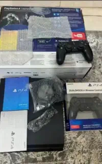 کنسول pes4