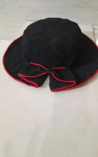انواع کیف وشال وکلاه زیر بشقابی رانر   دستبافت